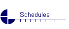 Schedules